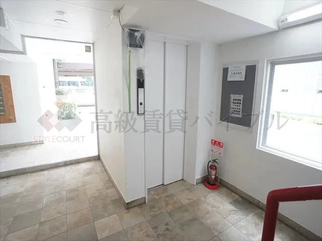 白金台マンション の画像4