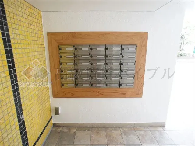 白金台マンション の画像5