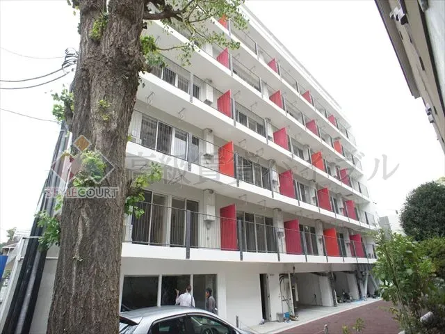 白金台マンション の画像6