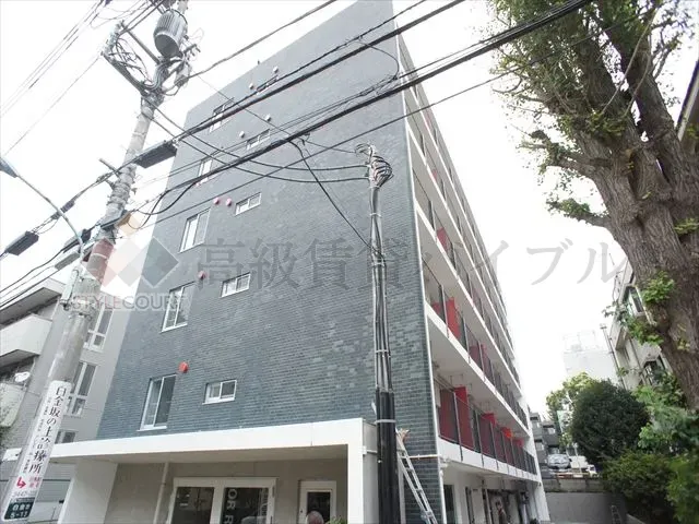 白金台マンション の画像7