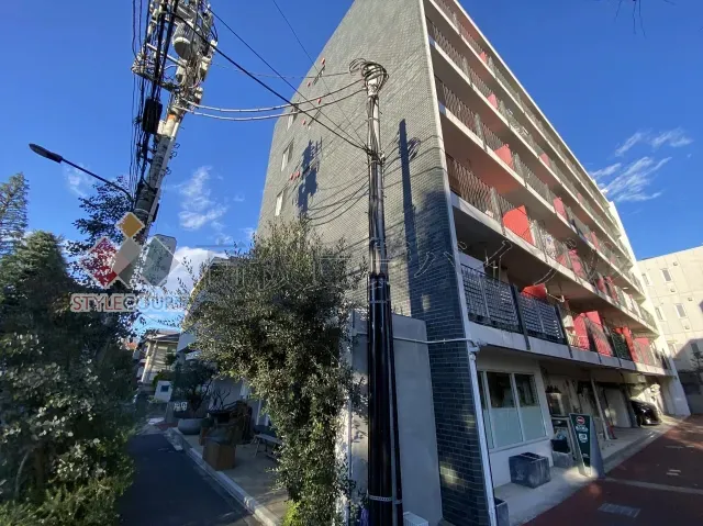 白金台マンション の画像8