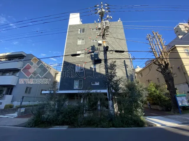 白金台マンション の画像9