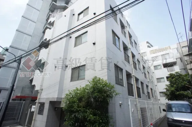 カスタリア南麻布 の画像1