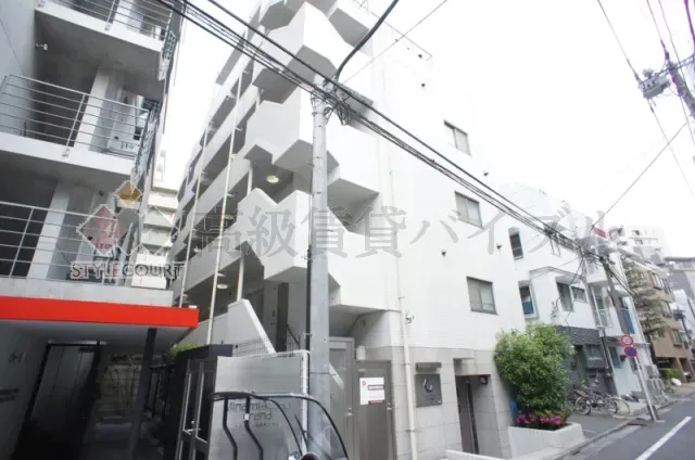 カスタリア南麻布 の画像2