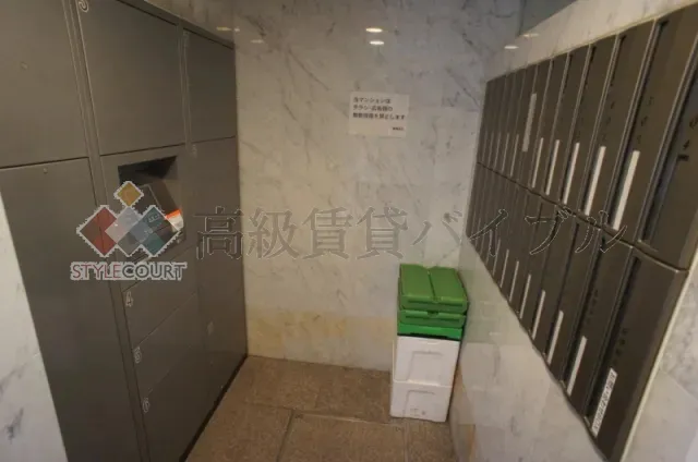 カスタリア南麻布 の画像5