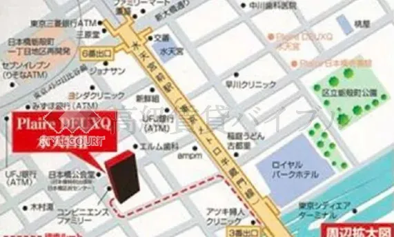 プレール・ドゥーク水天宮2 の画像6