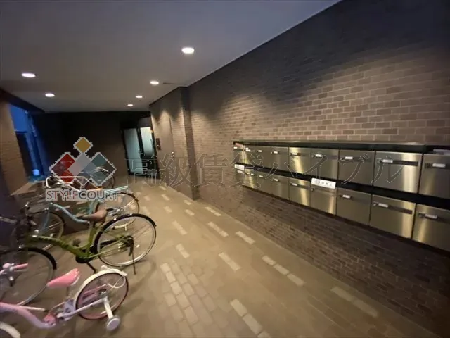 ルクレ日本橋蛎殻町 の画像9