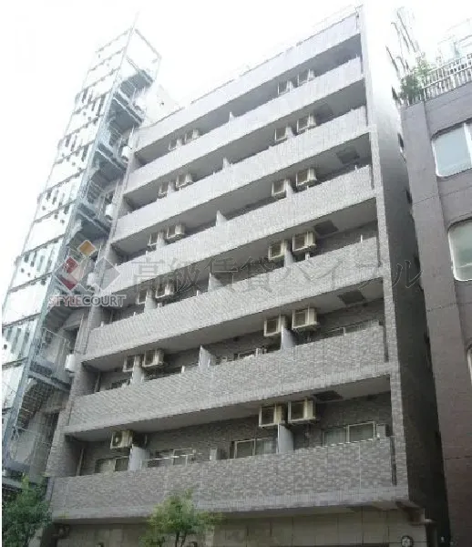 スカイコート三田慶大前 の画像1