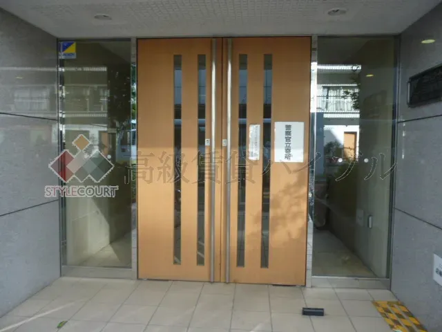 スカイコート三田慶大前 の画像3