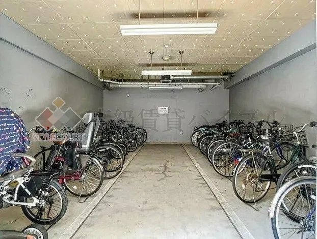 スカイコート三田慶大前 の画像6