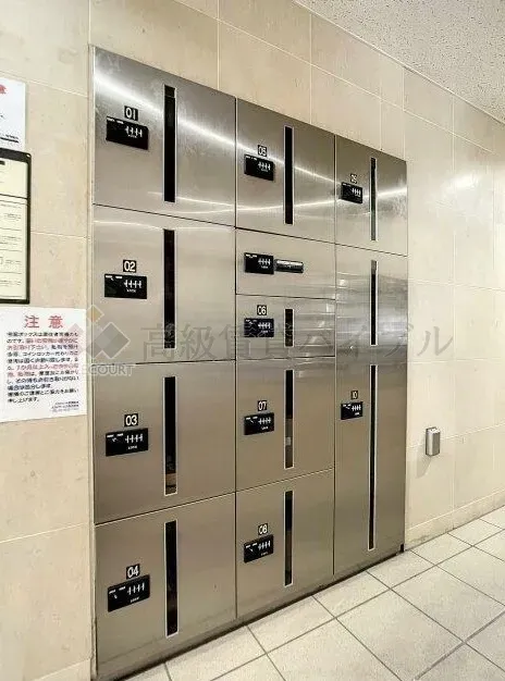 スカイコート三田慶大前 の画像7