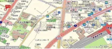 スカイコート三田慶大前 の画像8