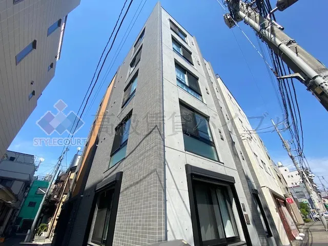 コンポジット門前仲町サウス の画像5