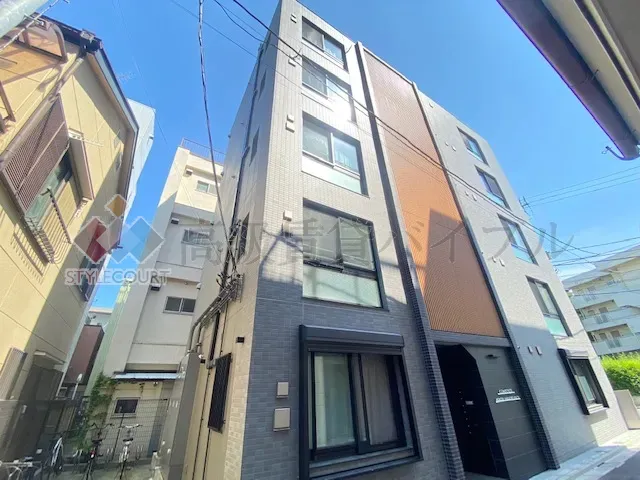 コンポジット門前仲町サウス の画像6