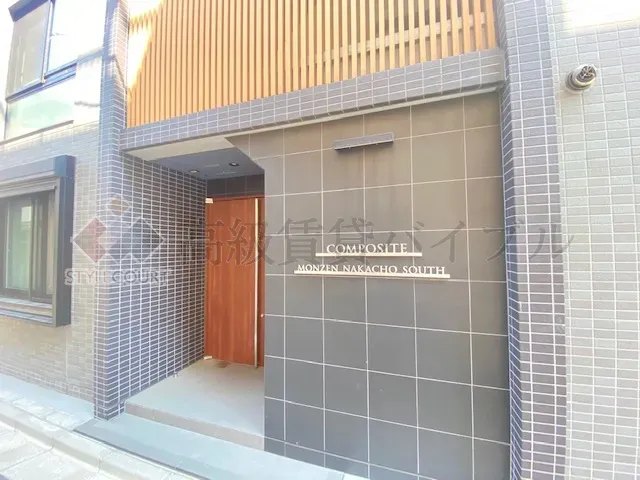 コンポジット門前仲町サウス の画像8