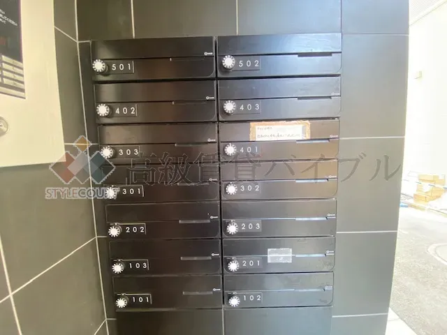 コンポジット門前仲町サウス の画像24