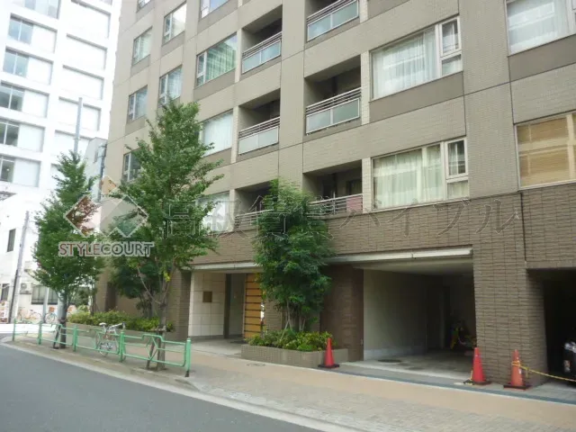 レフィール日本橋浜町 の画像3