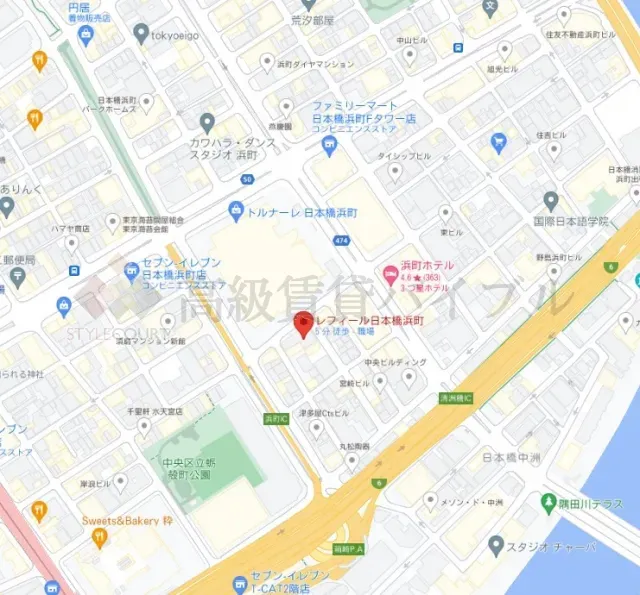 レフィール日本橋浜町 の画像8