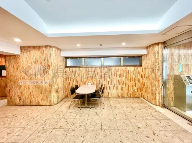 芝パークサイドハイツ の画像3