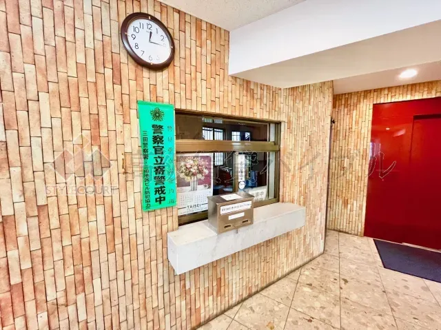 芝パークサイドハイツ の画像4