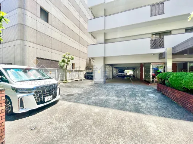 芝パークサイドハイツ の画像5