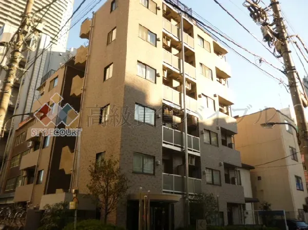 インシティ浜松町 の画像3