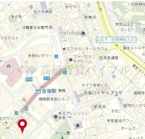 ダイアパレス赤坂 の画像7