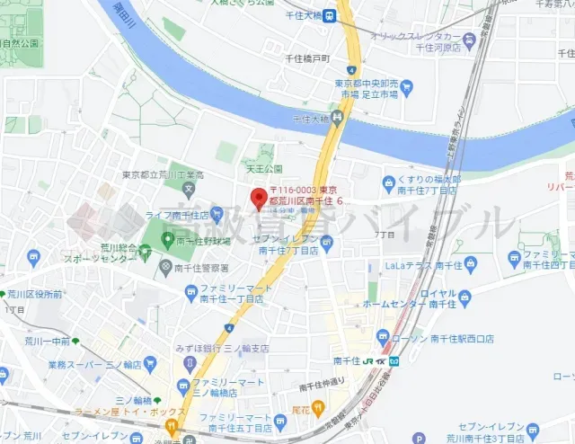 ドゥーエ南千住 の画像8