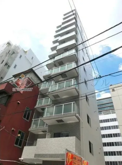 オーキッドレジデンス神田錦町 の画像1