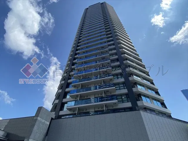 ベイサイドタワー晴海 の画像1