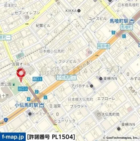 ベリスタ日本橋小伝馬町 の画像5