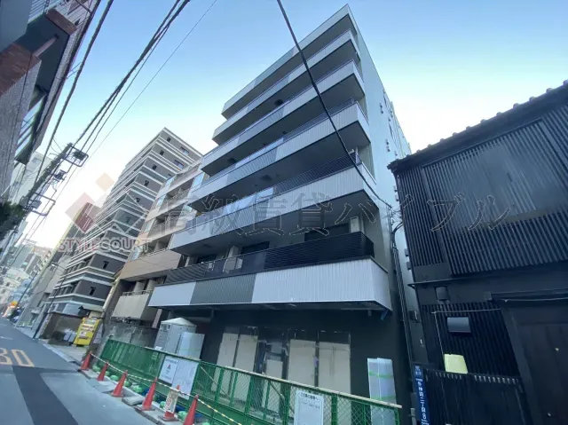 ノイエヴェルト神田明神下 の画像1