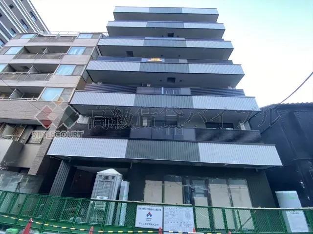 ノイエヴェルト神田明神下 の画像2