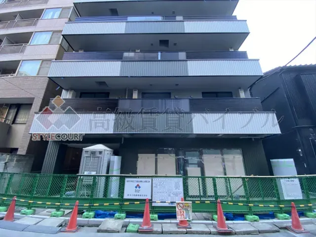 ノイエヴェルト神田明神下 の画像3