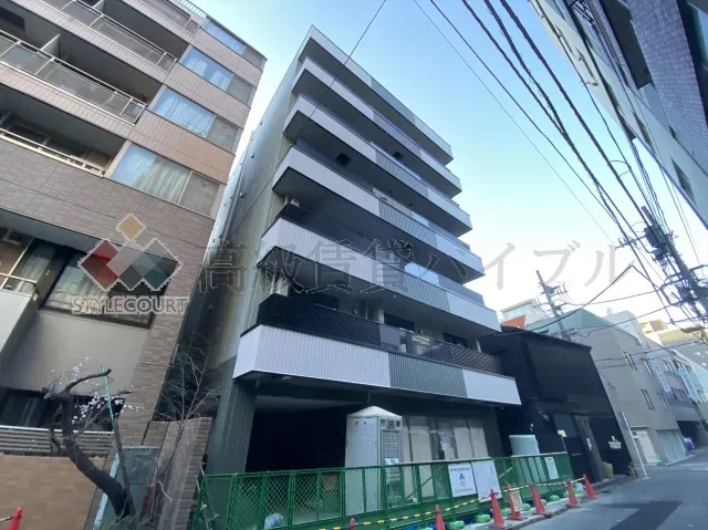 ノイエヴェルト神田明神下 の画像5