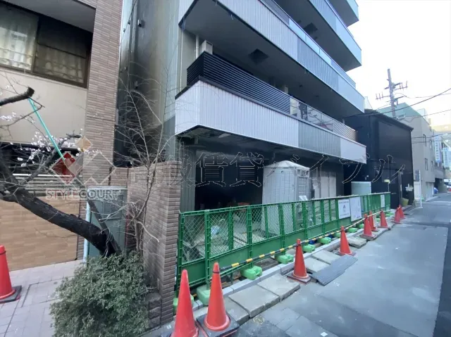 ノイエヴェルト神田明神下 の画像7