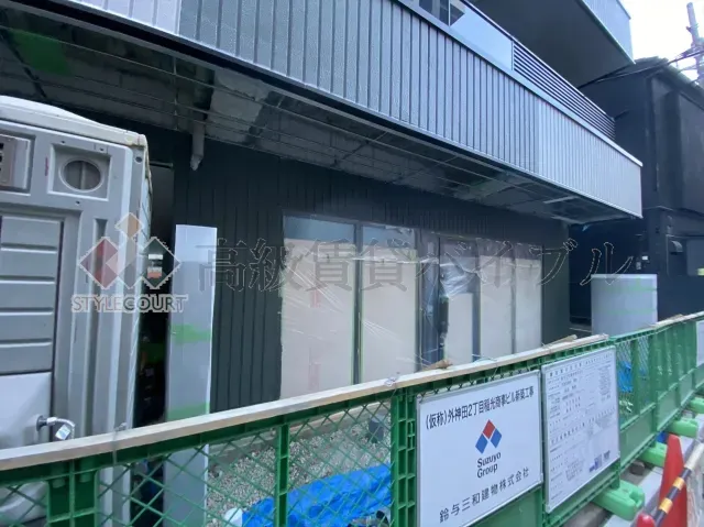 ノイエヴェルト神田明神下 の画像9