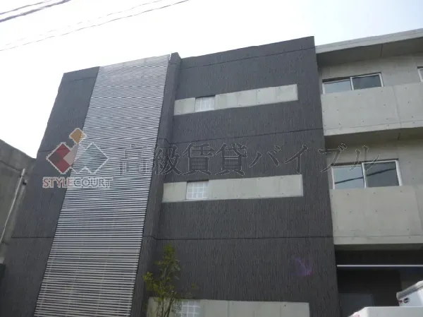 ドムス南麻布西館 の画像1