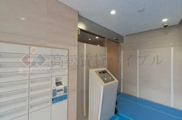 ドムス南麻布西館 の画像3