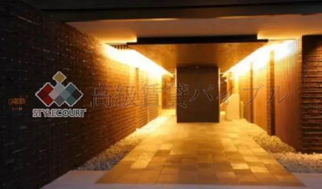 ガーデン高輪 の画像3