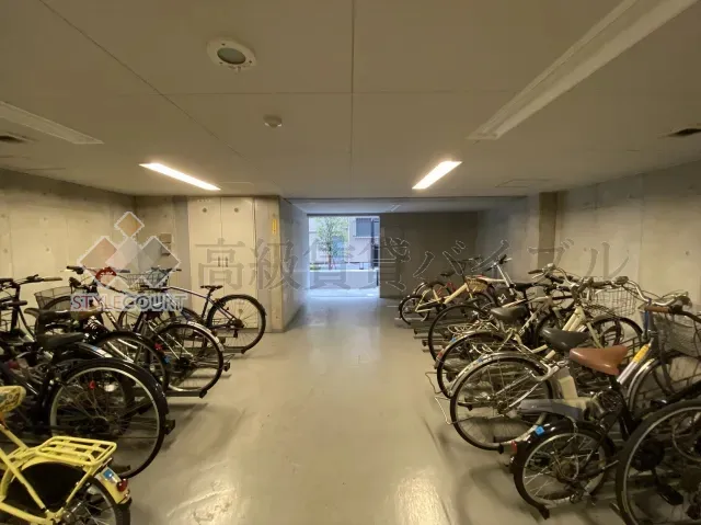 パークプリエ神楽坂 の画像30