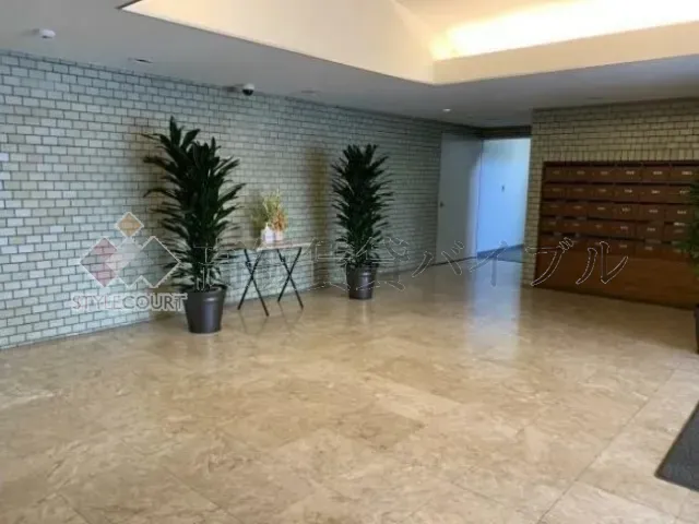 高輪パークホームズ の画像2