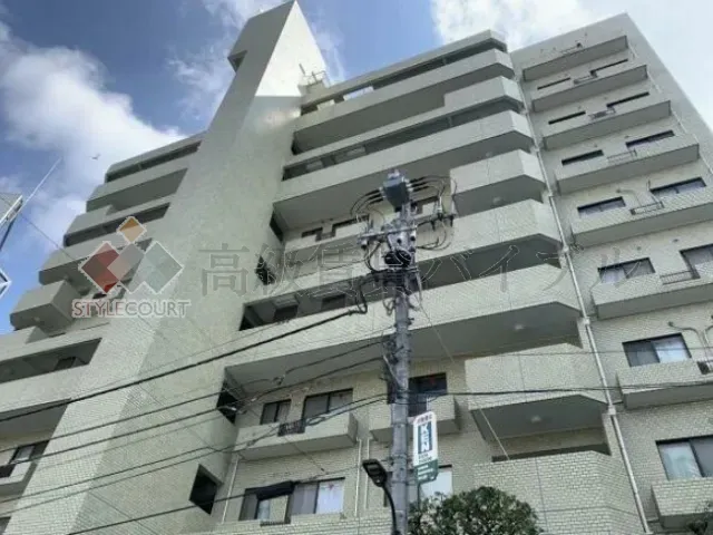 高輪パークホームズ の画像3