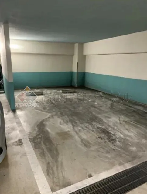 高輪パークホームズ の画像4