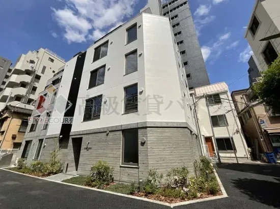 グランパセオ芝公園 の画像1