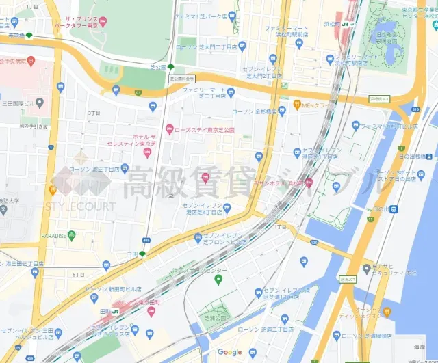 グランパセオ芝公園 の画像5