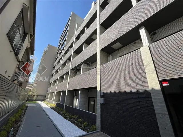 レガリス月島ベイサイドコート の画像2