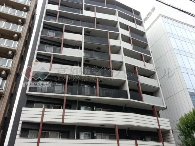 クリア岩本町 の画像1