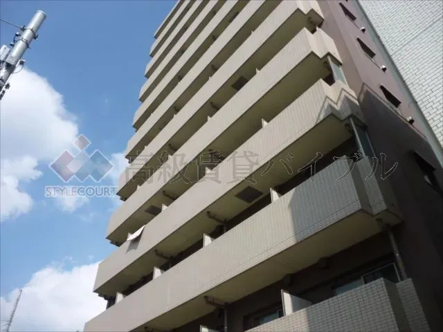 プレール・ドゥーク文京茗荷谷 の画像1