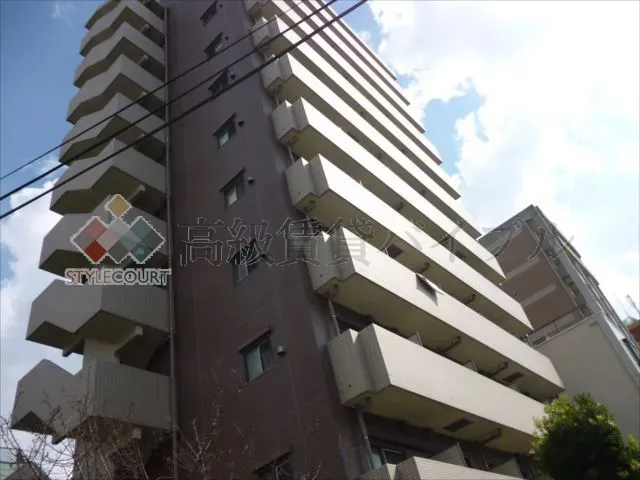 プレール・ドゥーク文京茗荷谷 の画像2